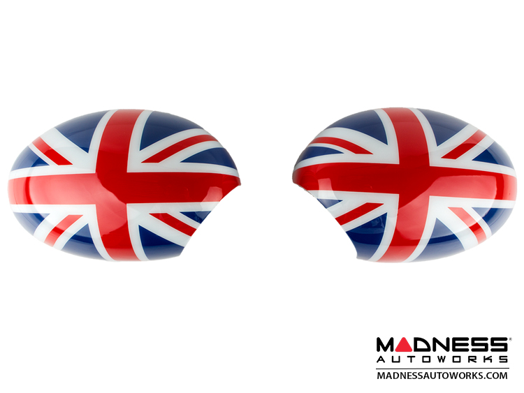 MINI MINI Cooper Mirror Covers Union Jack parts for MINI.